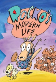 watch Rocko's Modern Life free online