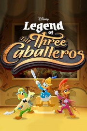 watch Legend of the Three Caballeros free online