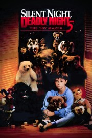 watch Silent Night, Deadly Night 5: The Toy Maker free online