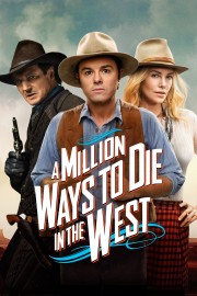 watch A Million Ways to Die in the West free online