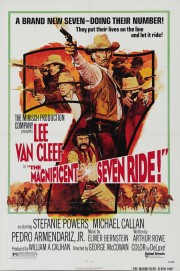 watch The Magnificent Seven Ride! free online