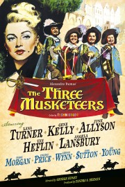 watch The Three Musketeers free online