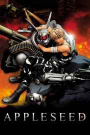 watch Appleseed free online