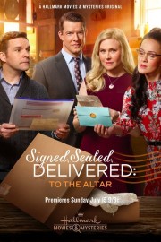 watch Signed, Sealed, Delivered: To the Altar free online