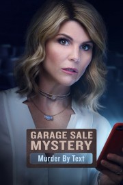 watch Garage Sale Mystery: Murder By Text free online