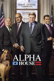 watch Alpha House free online