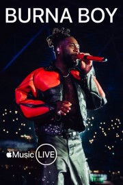 watch Apple Music Live: Burna Boy free online