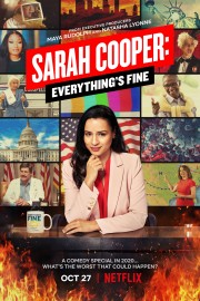 watch Sarah Cooper: Everything's Fine free online