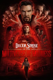 watch Doctor Strange in the Multiverse of Madness free online