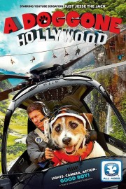 watch A Doggone Hollywood free online