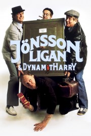 watch Jönssonligan & DynamitHarry free online