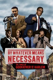 watch By Whatever Means Necessary: The Times of Godfather of Harlem free online