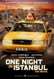 watch One Night in Istanbul free online