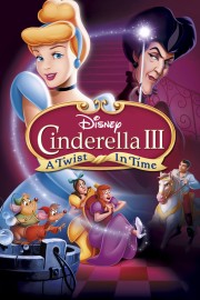 watch Cinderella III: A Twist in Time free online