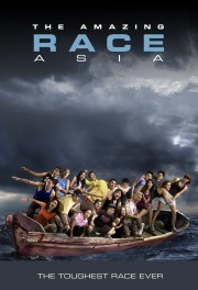 watch The Amazing Race Asia free online