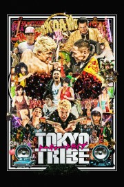 watch Tokyo Tribe free online