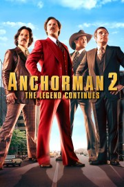 watch Anchorman 2: The Legend Continues free online