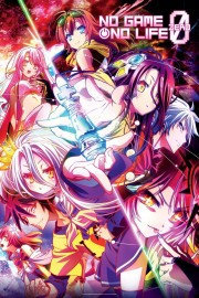 watch No Game No Life: Zero free online