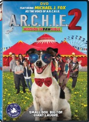 watch A.R.C.H.I.E. 2: Mission Impawsible free online