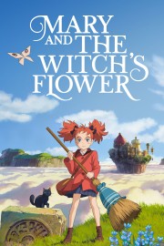 watch Mary and the Witch's Flower free online