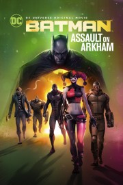 watch Batman: Assault on Arkham free online