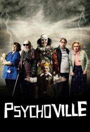 watch Psychoville free online