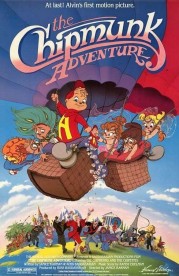 watch The Chipmunk Adventure free online