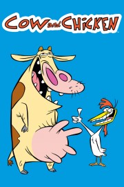 watch Cow and Chicken free online