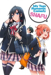 watch My Teen Romantic Comedy SNAFU free online