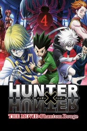 watch Hunter × Hunter: Phantom Rouge free online