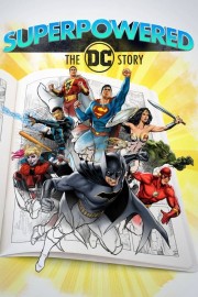 watch Superpowered: The DC Story free online