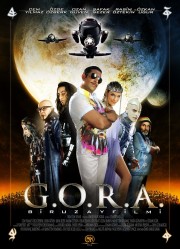 watch G.O.R.A. free online