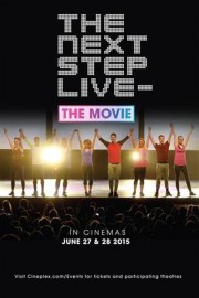 watch The Next Step Live: The Movie free online