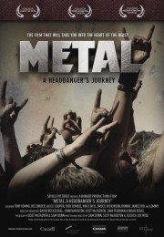 watch Metal: A Headbanger's Journey free online