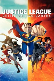 watch Justice League: Crisis on Two Earths free online